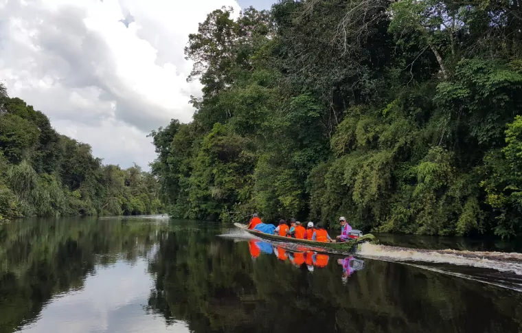 7-Day Sarawak Coastal & Headhunter's Interior Heartland By Bike